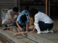 2009木工教室