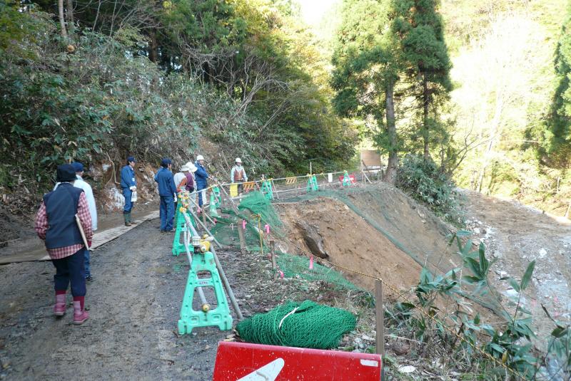 H23仁別ダム