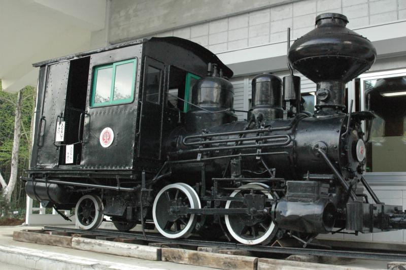 蒸気機関車