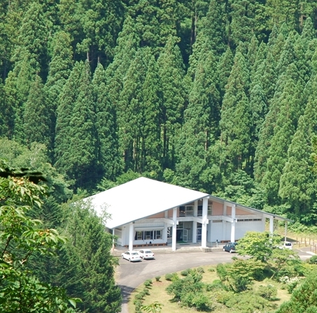 仁別森林博物館