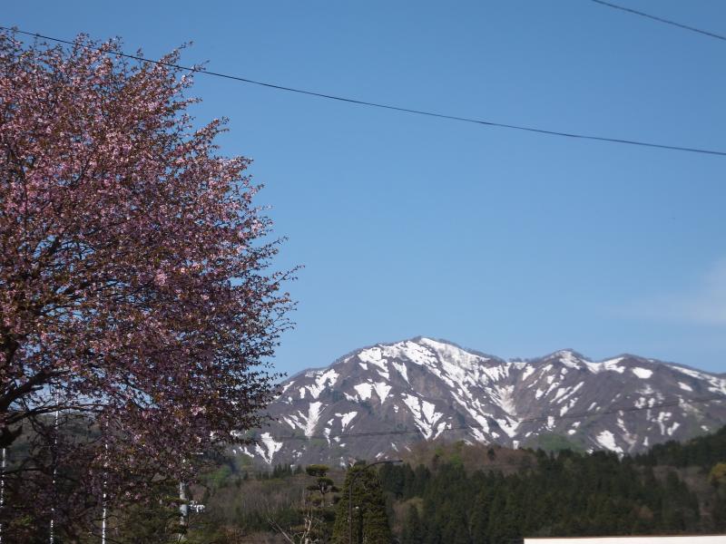 湯ノ沢岳
