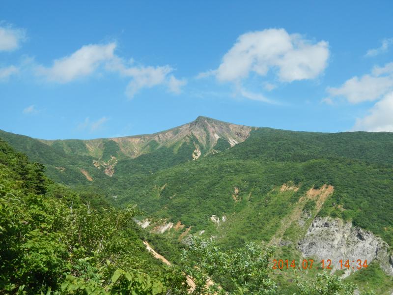 熊野岳