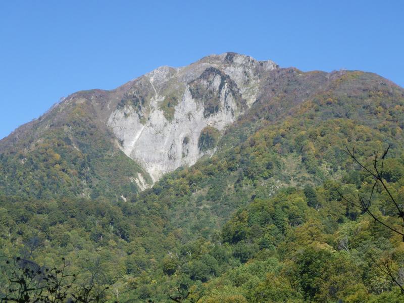 雨飾山
