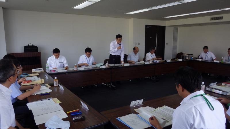 富山県林政連絡会議