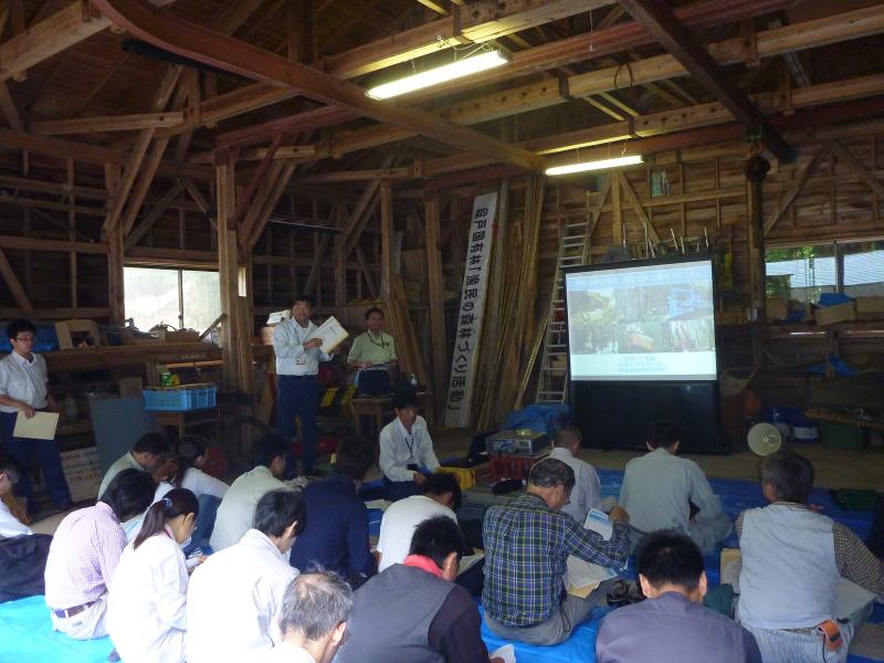 生産性プロジェクト会議