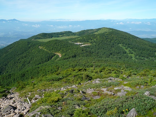 8.「池の平湿原」