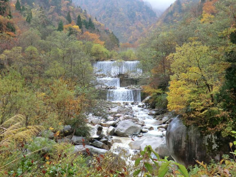 土砂流出崩壊（片貝）