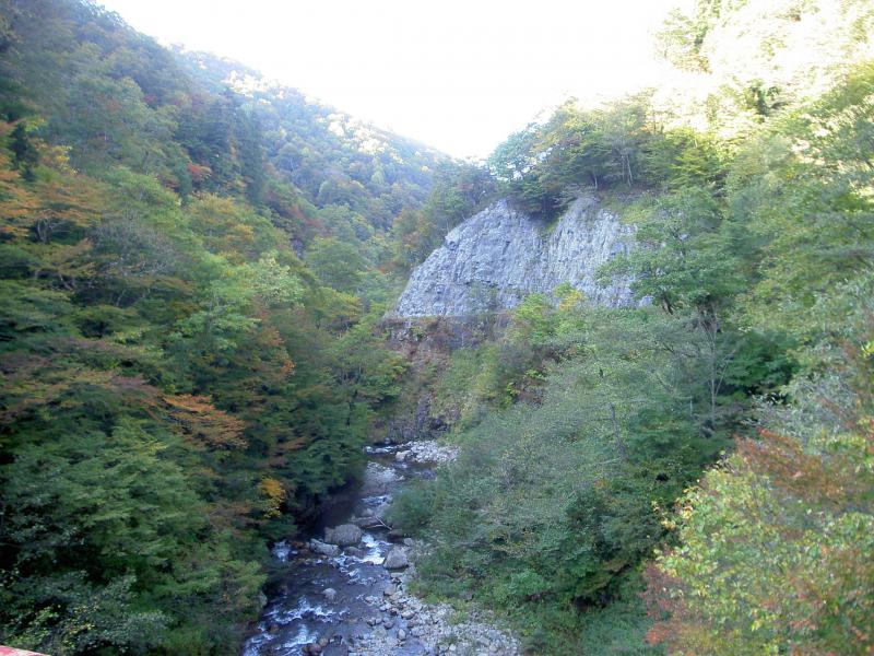 水源涵養（長棟）