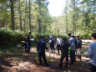 質疑応答の様子