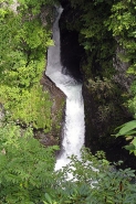 ソガベツの滝