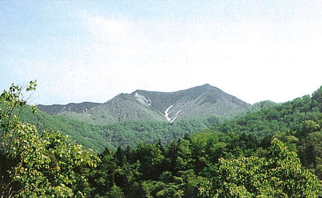 日高山脈2