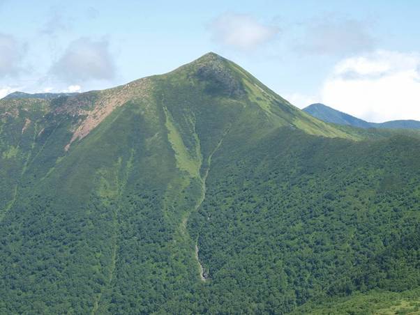 日高山脈3