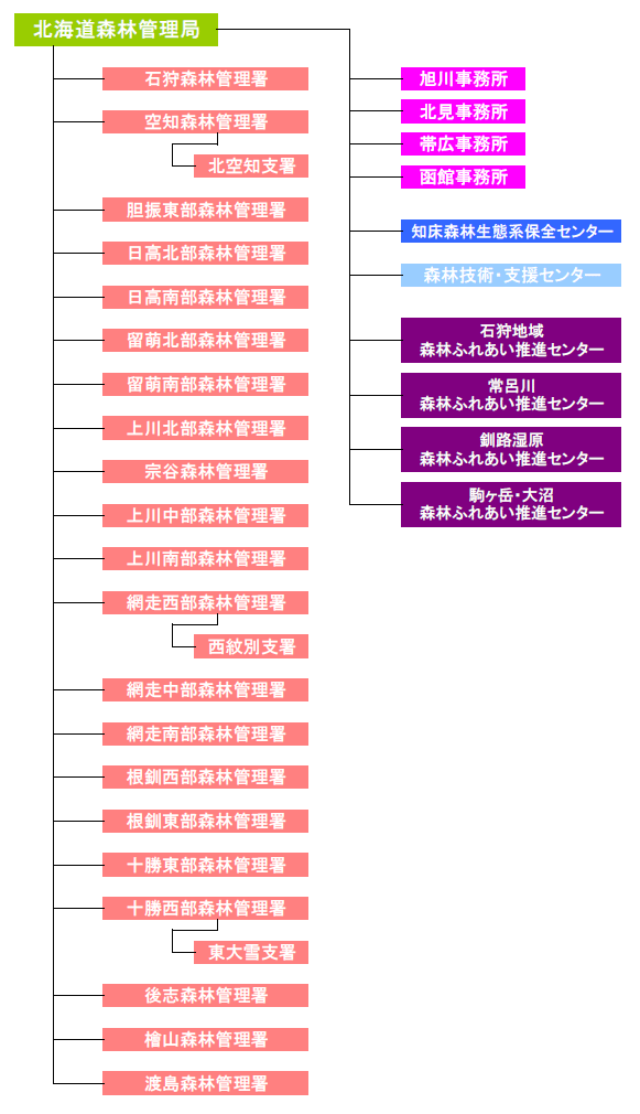 全体組織図