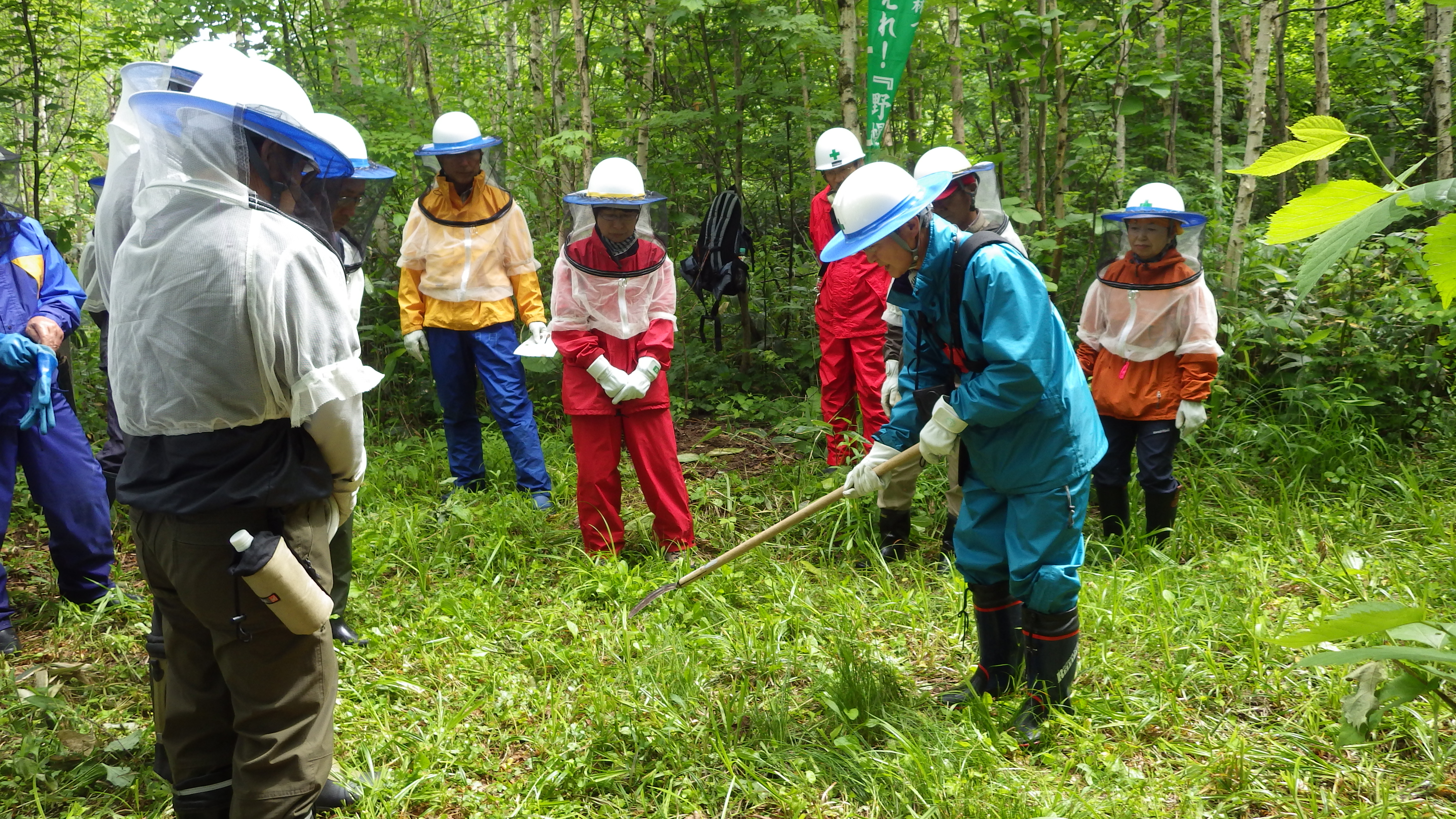 メイプル菊川さん