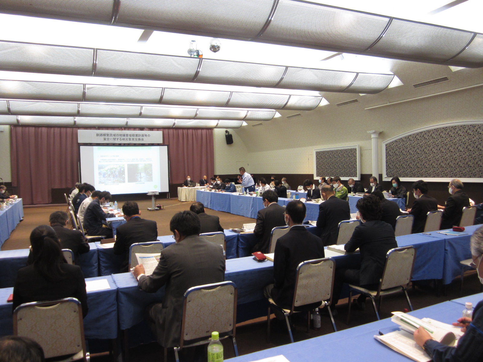 釧路根室地区意見交換会