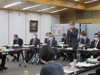 局長挨拶