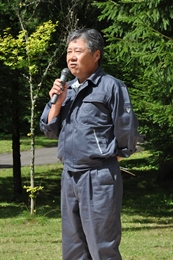 育樹祭