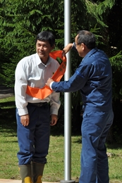 育樹祭