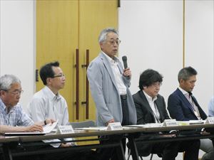 中田北海道水産林務部長