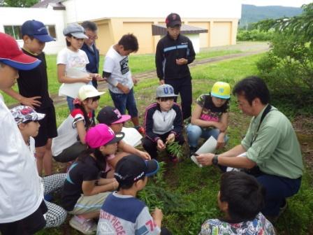 H27幌加内小学校