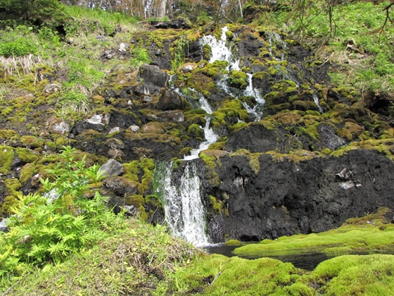 湯の滝