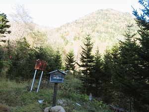 今年最後の南クマネシリ岳の巡視になりました