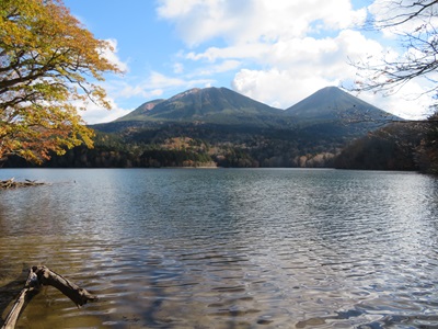 オンネトーの様子