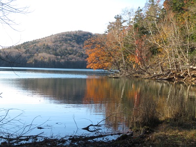 オンネトーの様子