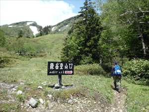 歩道入口看板の補修･設置