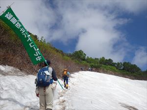 天候が良く、パトロールには最適な日となりました。