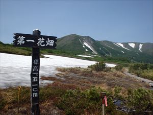 看板を設置しました。