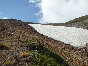 雪渓