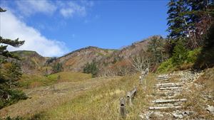 登山口