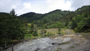 高原温泉園地