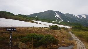 大雪山GSS山岳パトロール日誌（2025）：北海道森林管理局
