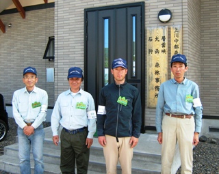 6月14日より大雪山地域のGSSとなりました。よろしくお願いします。