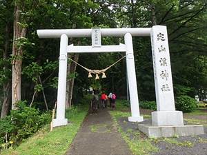 定山渓神社