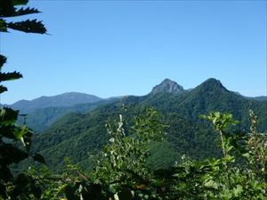 小天狗山、定山渓天狗山、余市岳