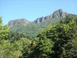 定山渓天狗岳