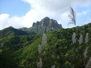 定山渓天狗岳