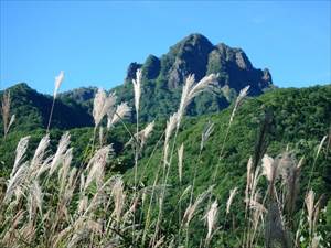 定山渓天狗岳