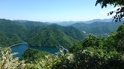 サッポロ湖の様子