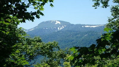 余市岳