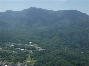 札幌岳