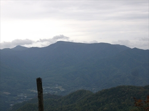 恵庭岳、札幌岳、無意根山、空沼岳、定山渓天狗岳等