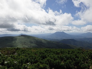 羊蹄山