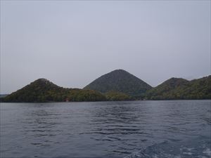 洞爺湖中島