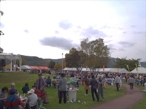 イベントの様子その１