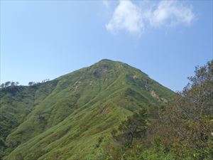 黒松内岳