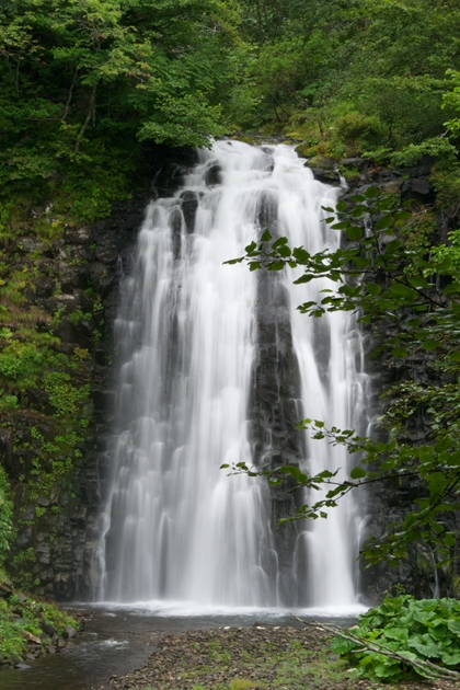 熊越の滝